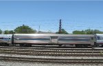Northbound Amtrak Saluki Arrival 